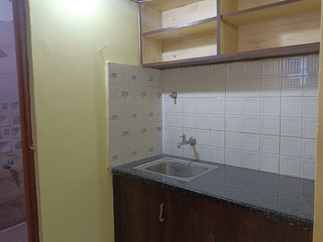 Kitchen in 1 RK Independent House at Ejipura – for Rent