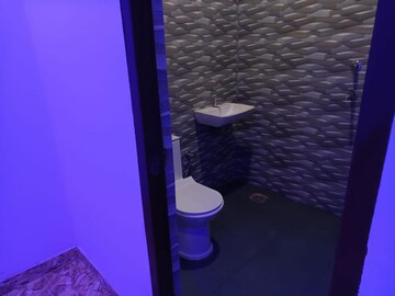 Bathroom in 4 BHK Independent House at Aura Homes, Patiala Road – for Sale