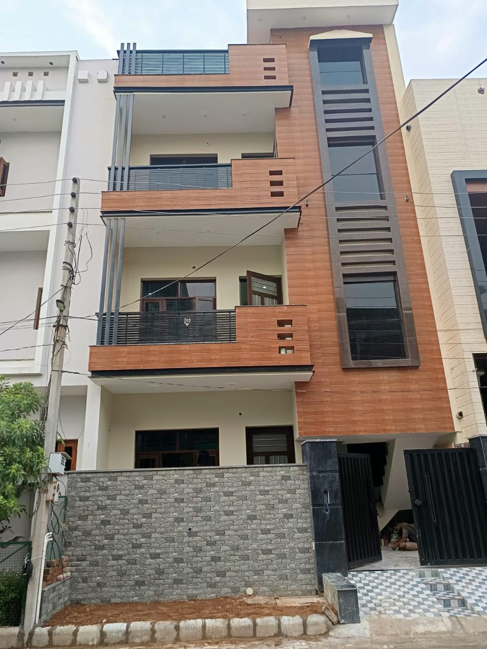 4 BHK + Extra Room Independent House For Sale in Aura Homes