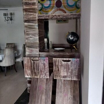 Kitchen in 2 BHK Apartment at Greater Kailash ii – for Rent