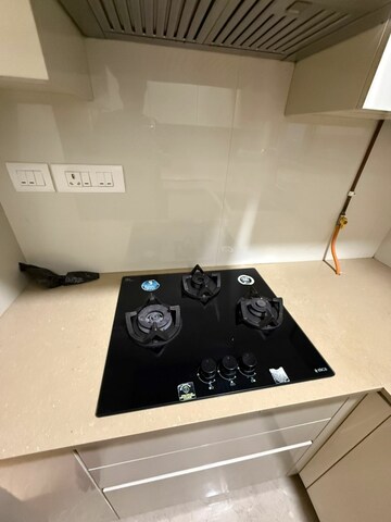 Kitchen in 1 BHK Apartment at Hiranandani Regent Hill, Powai – for Rent