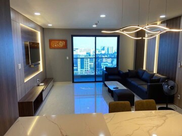 Master Bedroom in 2 BHK Apartment at Lotus Homz, Sector 111 – for Rent