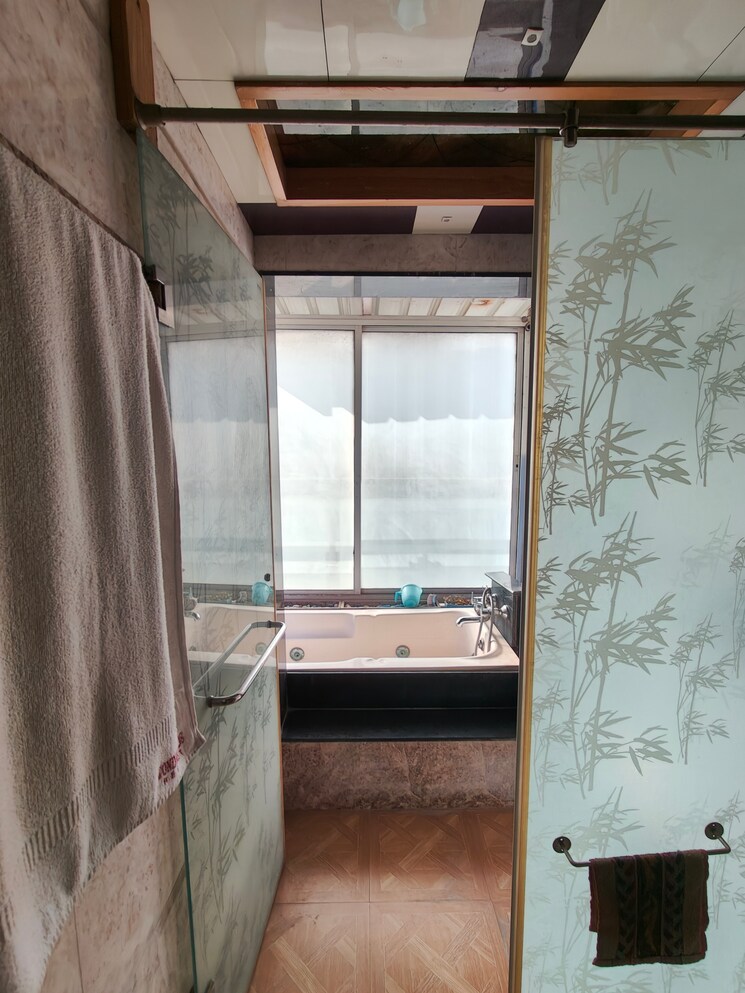 Kitchen, vtp-urban-space 4 Bedroom 2400 Sq.Ft. Penthouse In Nibm Road Pune 8191629