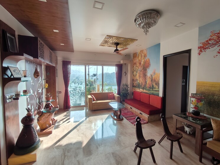 Bedroom, vtp-urban-space 4 Bedroom 2400 Sq.Ft. Penthouse In Nibm Road Pune 8191629