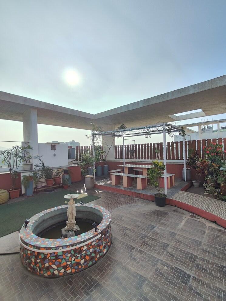 Exterior View, vtp-urban-space 4 Bedroom 2400 Sq.Ft. Penthouse In Nibm Road Pune 8191629