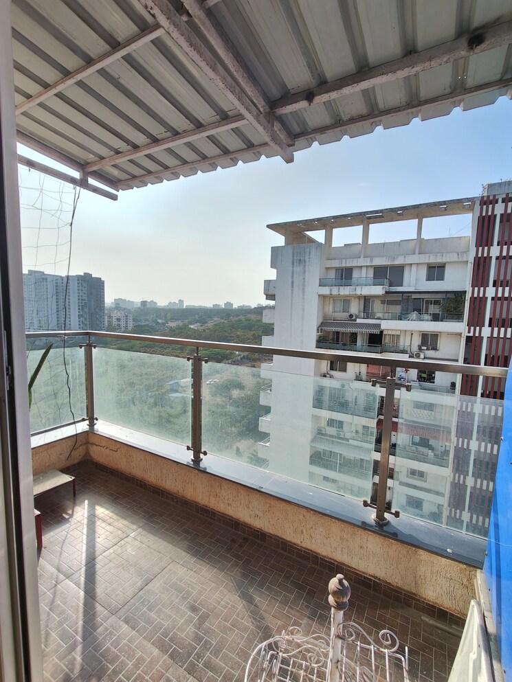 Exterior View, vtp-urban-space 4 Bedroom 2400 Sq.Ft. Penthouse In Nibm Road Pune 8191629