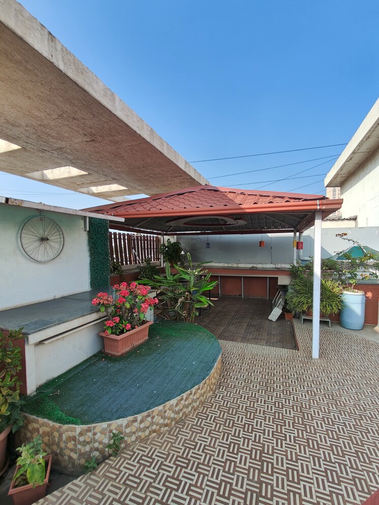 Exterior View, vtp-urban-space 4 Bedroom 2400 Sq.Ft. Penthouse In Nibm Road Pune 8191629