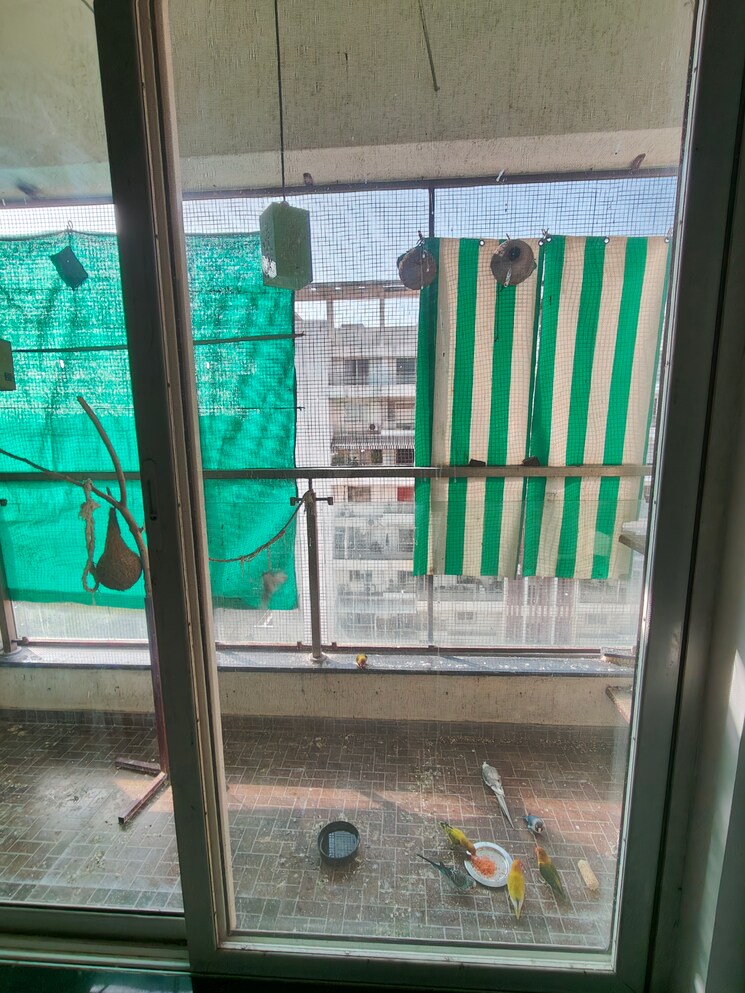 Balcony, vtp-urban-space 4 Bedroom 2400 Sq.Ft. Penthouse In Nibm Road Pune 8191629