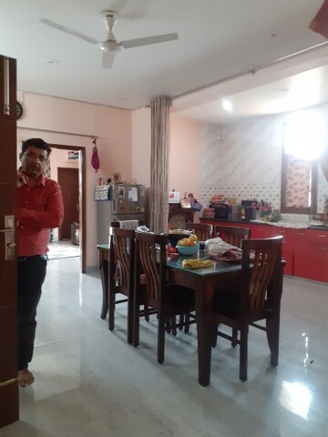 Gym in 3.5 BHK Builder Floor at Sector 28 – for Rent