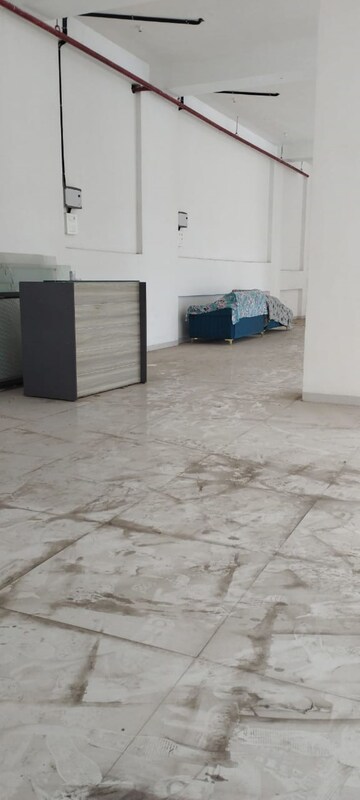  Office Space – Exterior View View at Kamothe - for Rent
