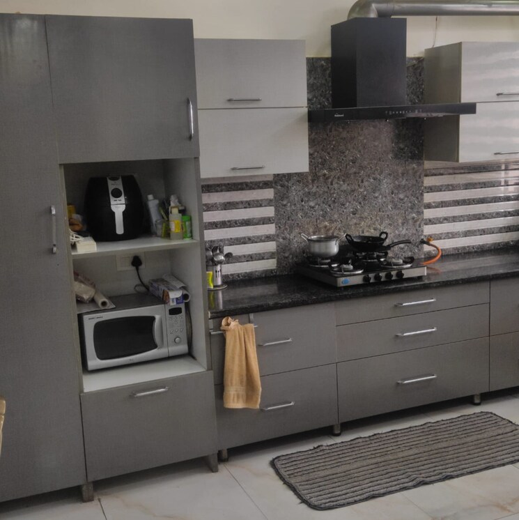 Kitchen, sector 85 5 Bedroom 200 Sq.Yd. Independent House In Sector 85 Mohali 8191701