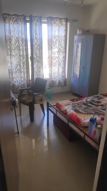 Bedroom in 2 BHK Apartment at Global E Homes, Hinjewadi – for Rent