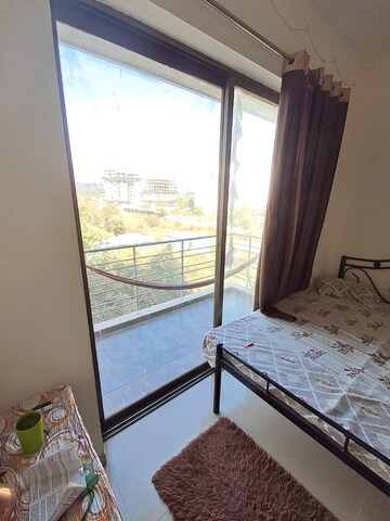 Room in 2 BHK Apartment at Global E Homes, Hinjewadi – for Rent