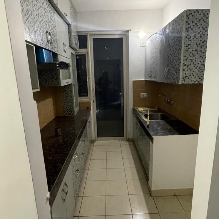 Kitchen, ild-greens 2 Bedroom 1230 Sq.Ft. Apartment In Garoli Kalan Gurgaon 8191677
