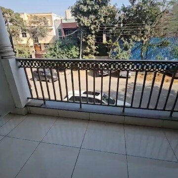 Balcony in 1 BHK Builder Floor at Sector 24 – for Rent