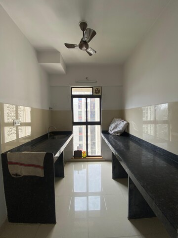 Kitchen in 1 BHK Apartment at Lodha Palava Downtown, Dombivli East – for Rent