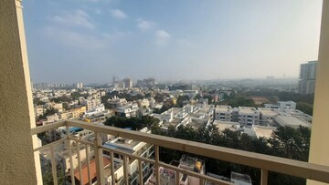 3 BHK Apartment – Exterior View View at Godrej Woodsman Estate, Hebbal - for Rent