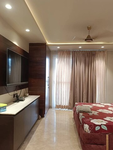 Bedroom in Studio Builder Floor at ASF Towers, Udyog Vihar Phase 4 – for Rent