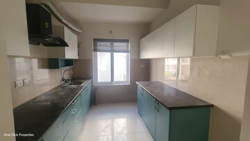 Kitchen in 2 BHK Apartment at Casagrand Lorenza, Kogilu – for Rent