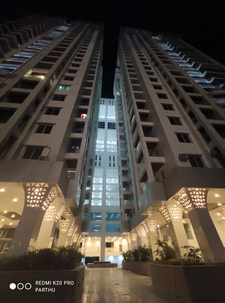 Exterior View, vasavi-gp-trends 3 Bedroom 1820 Sq.Ft. Apartment In Nanakramguda Hyderabad 8191691