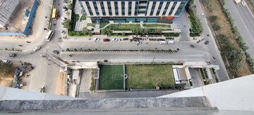 3 BHK Apartment – Exterior View View at Vasavi GP Trends, Nanakramguda - for Sale