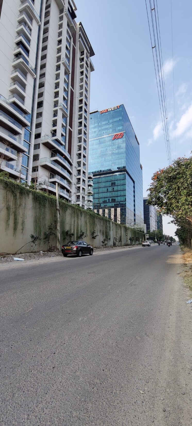 Exterior View, vasavi-gp-trends 3 Bedroom 1820 Sq.Ft. Apartment In Nanakramguda Hyderabad 8191691