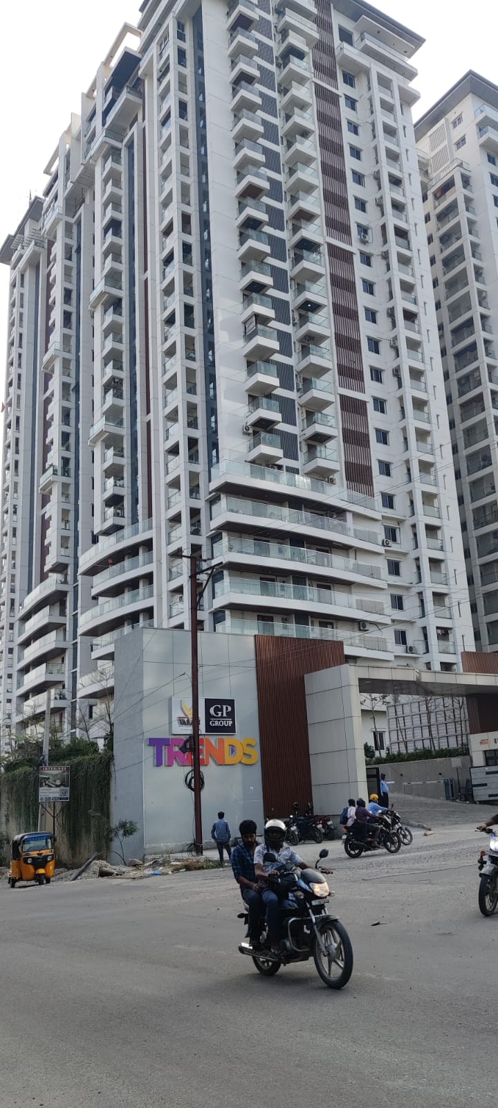 3 BHK Apartment For Sale in Vasavi GP Trends