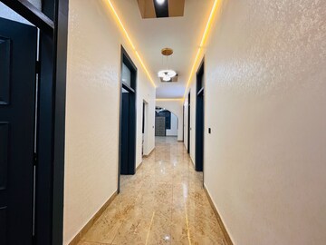 Building Lobby in 4 BHK Builder Floor at Shakti Khand – for Rent