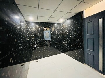 Living Room in 4 BHK Builder Floor at Shakti Khand – for Rent