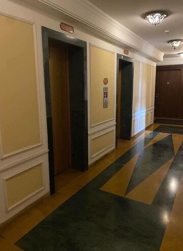 Building Lobby in 3 BHK Apartment at DLF Regal Gardens, Sector 90 – for Sale