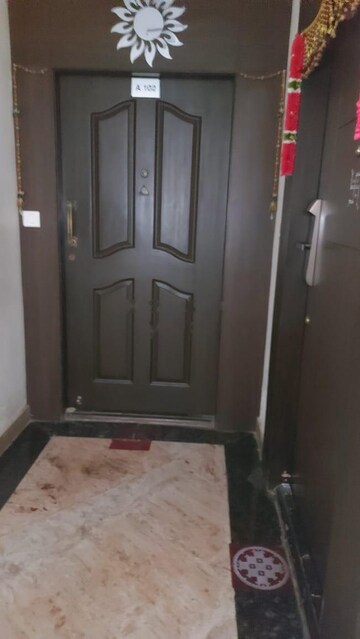 Building Lobby in 2.5 BHK Apartment at Godrej Woodsman Estate, Hebbal – for Rent