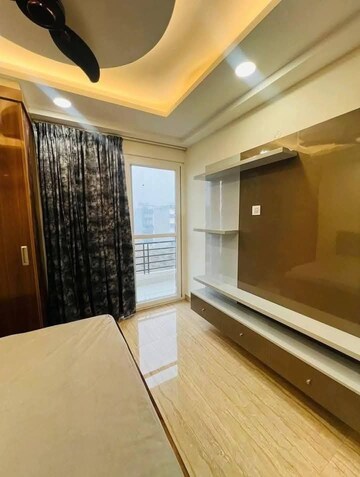Kitchen in 1 RK Builder Floor at ASF Towers, Udyog Vihar Phase 4 – for Rent