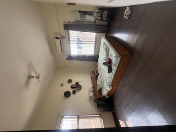 Living Room in 2 BHK Apartment at Multicon Silver Dale Phase II, Baner – for Rent