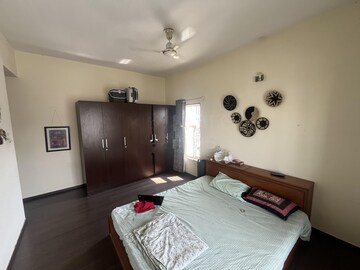 Bedroom in 2 BHK Apartment at Multicon Silver Dale Phase II, Baner – for Rent