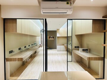 Floor Plan in  Office Space at Kamdhenu 23 West, Kopar Khairane – for Rent
