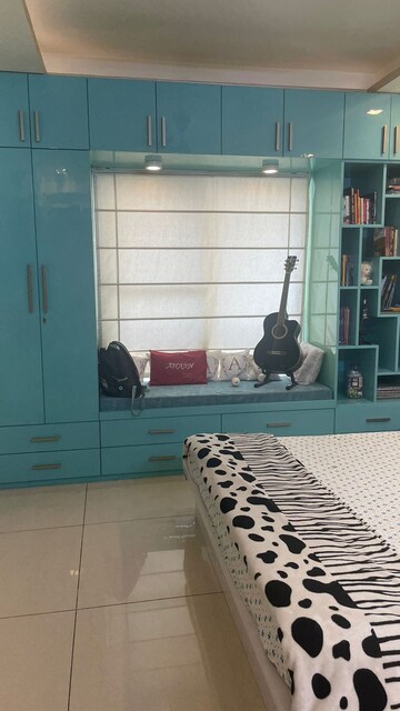 Bedroom in 3.5 BHK Apartment at ACE Golf Shire, Sector 150 – for Rent