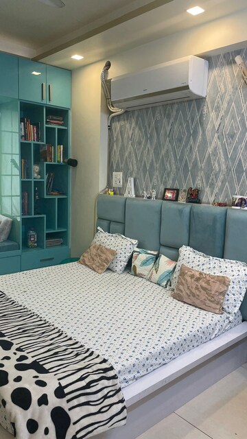 Bedroom in 3.5 BHK Apartment at ACE Golf Shire, Sector 150 – for Rent