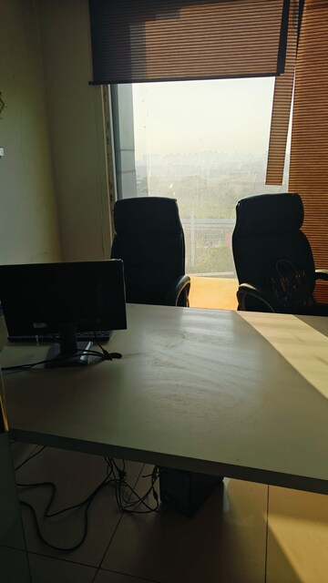 Team Area in  Office Space at Motia Citi Royal Business Park, Ambala Highway – for Rent