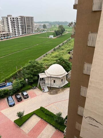 4 BHK Apartment – Exterior View View at Sushma Crescent, Dhakoli Village - for Rent