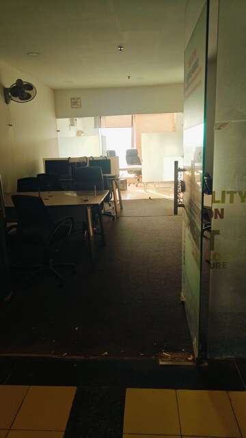 Team Area in  Office Space at Motia Citi Royal Business Park, Ambala Highway – for Rent