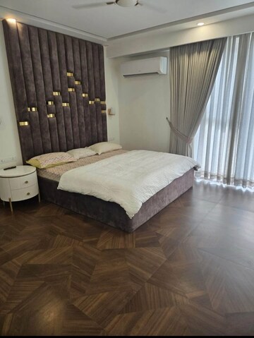 Living Room in 1 BHK Builder Floor at ASF Towers, Udyog Vihar Phase 4 – for Rent