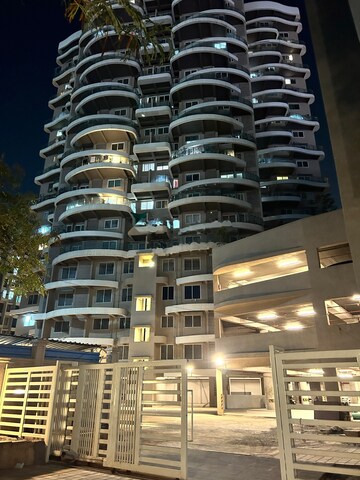 1 BHK Apartment – Exterior View View at Keystone Altura, Wakad - for Rent