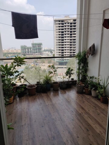 2 BHK Apartment – Exterior View View at Sharada Alliance Paritosh, Balewadi - for Rent