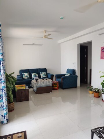 Living Room in 2 BHK Apartment at Sharada Alliance Paritosh, Balewadi – for Rent