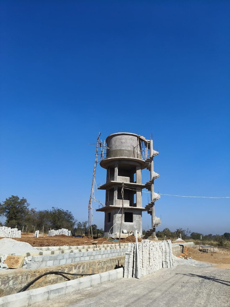 Exterior View, arising-peacock-valley  165 Sq.Yd. Plot In Kadthal Hyderabad 8191738