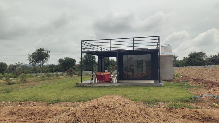 Exterior View, arising-peacock-valley  165 Sq.Yd. Plot In Kadthal Hyderabad 8191738