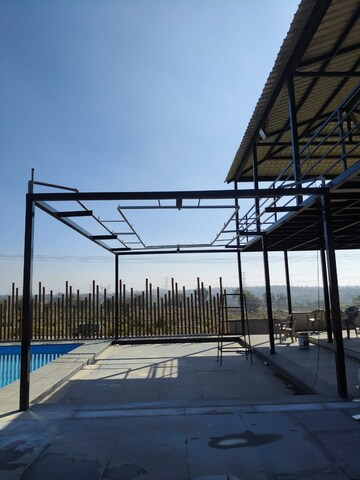  Plot – Exterior View View at Arising Peacock Valley, Kadthal - for Sale