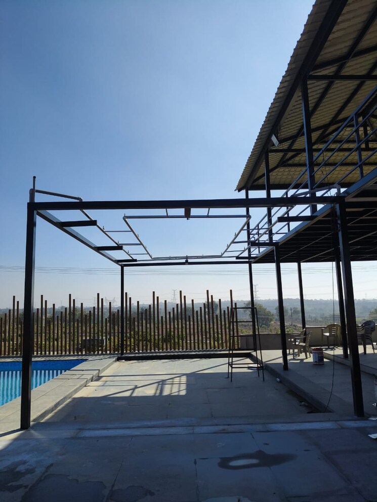 Exterior View, arising-peacock-valley  165 Sq.Yd. Plot In Kadthal Hyderabad 8191738