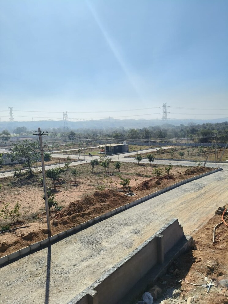 undefined, arising-peacock-valley  165 Sq.Yd. Plot In Kadthal Hyderabad 8191738