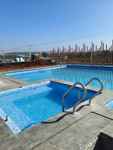  Plot – Exterior View View at Arising Peacock Valley, Kadthal - for Sale